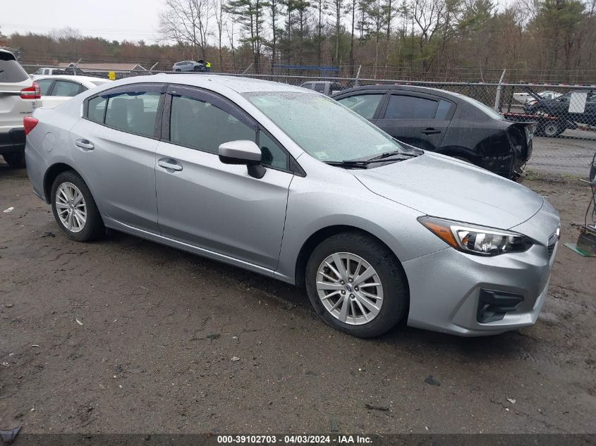 2017 SUBARU IMPREZA 2.0I PREMIUM