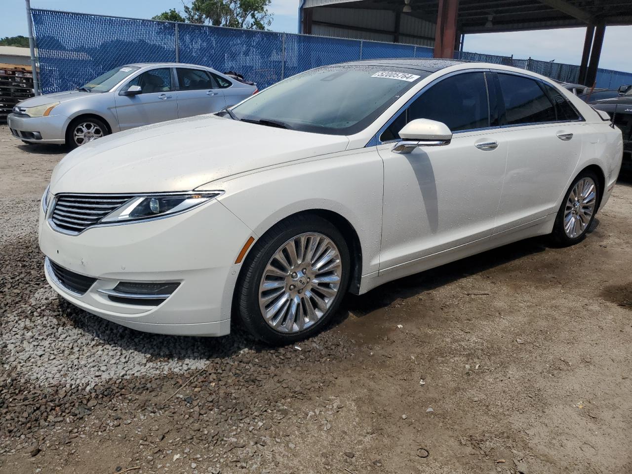 2013 LINCOLN MKZ