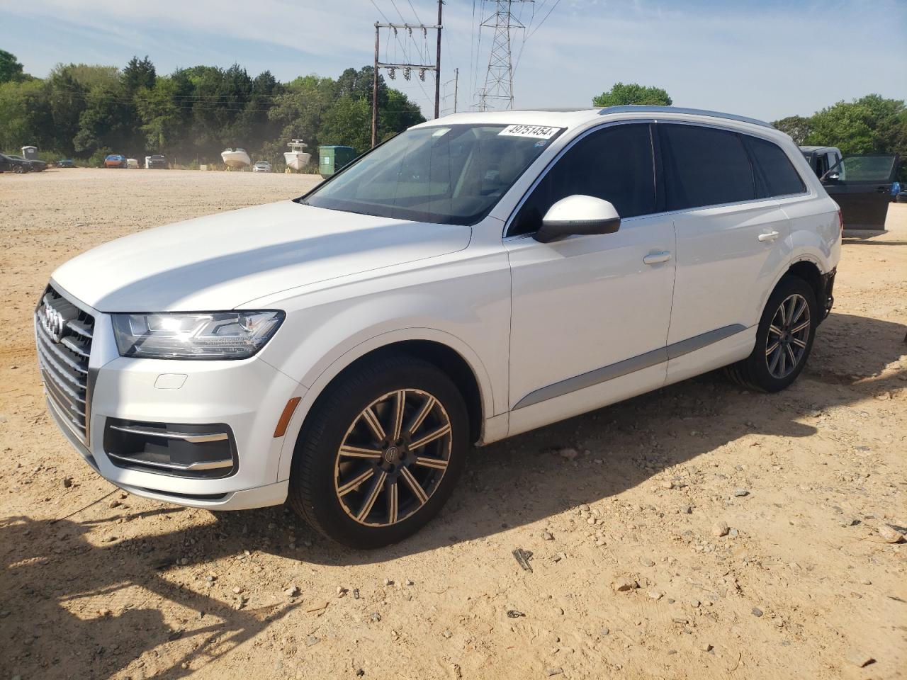 2019 AUDI Q7 PREMIUM PLUS