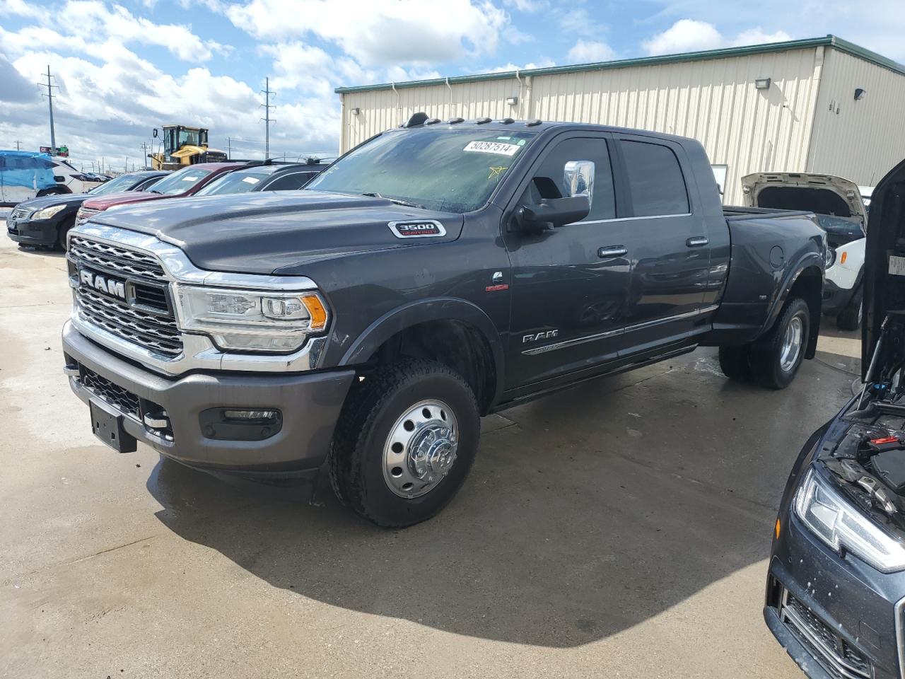 2019 RAM 3500 LIMITED