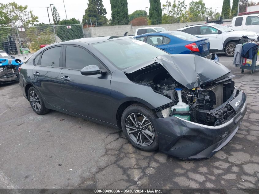 2023 KIA FORTE LXS