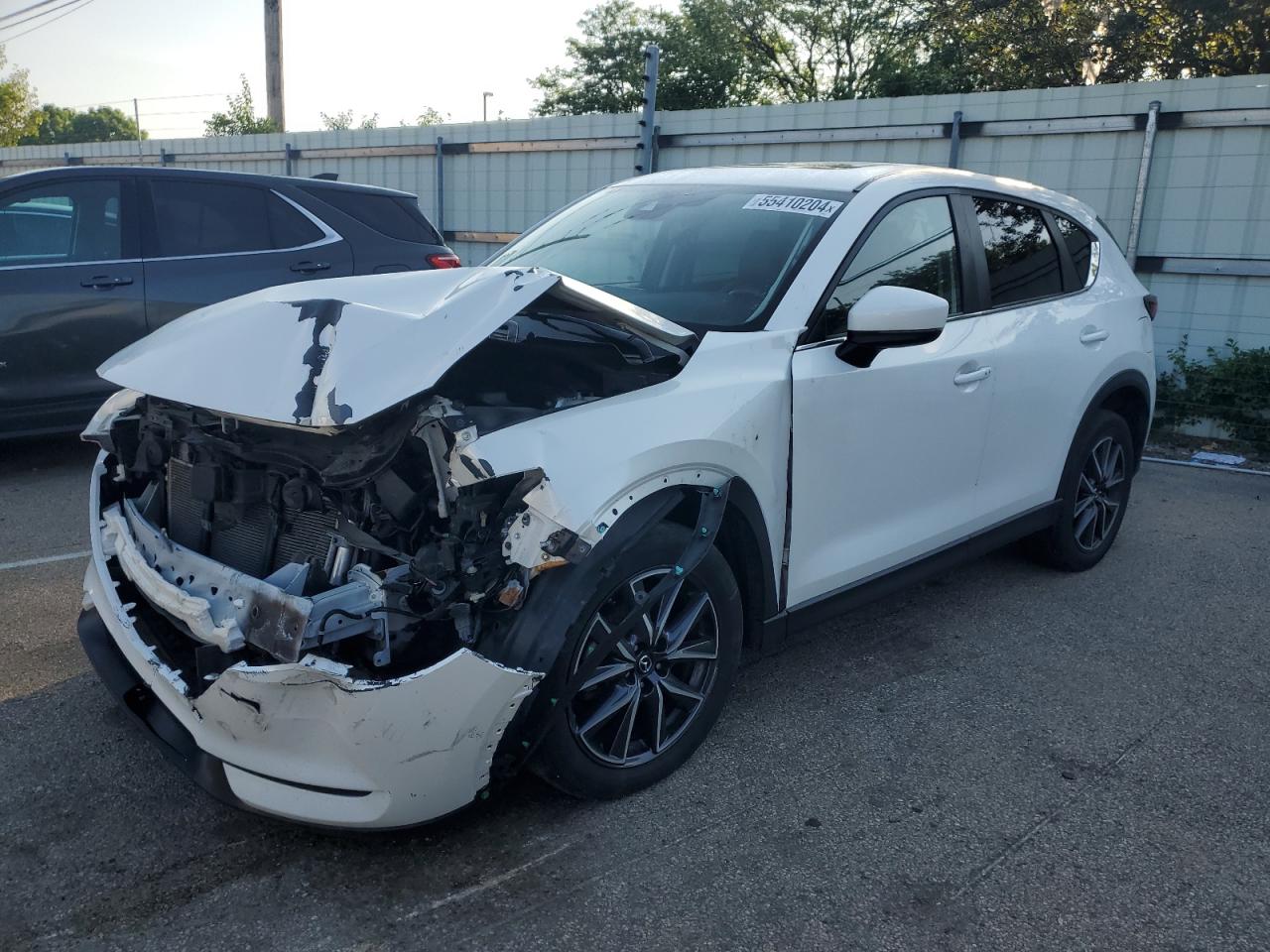 2018 MAZDA CX-5 TOURING