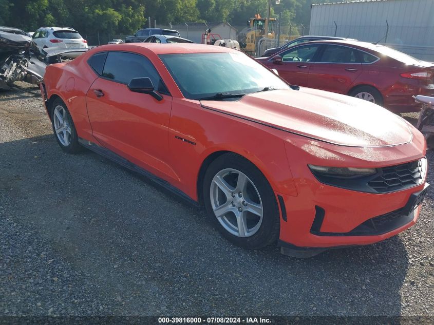 2019 CHEVROLET CAMARO 1LT