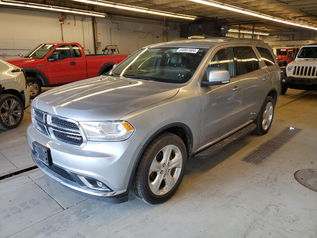 2014 DODGE DURANGO LIMITED