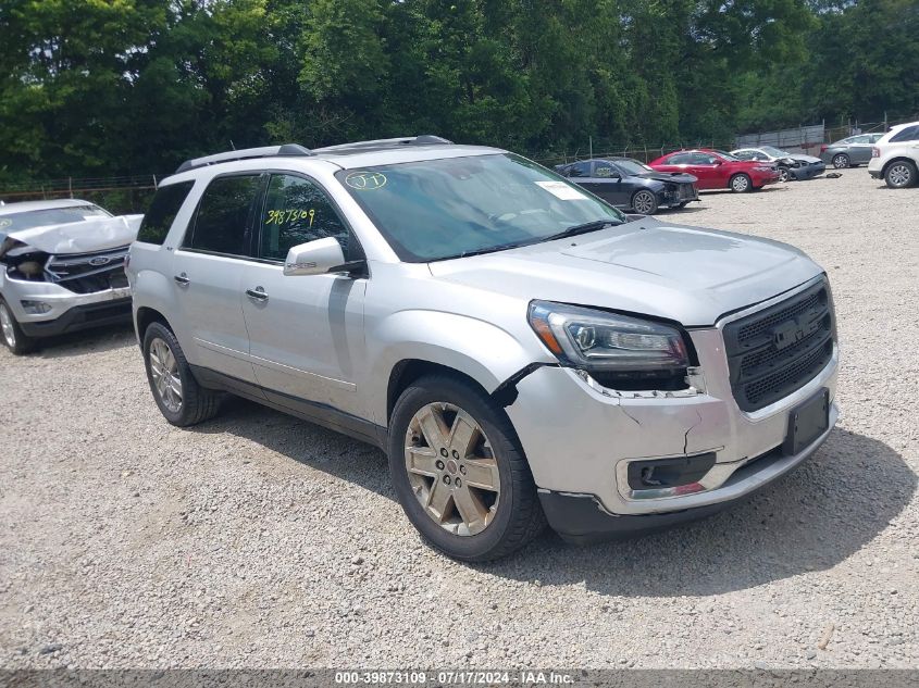 2017 GMC ACADIA LIMITED