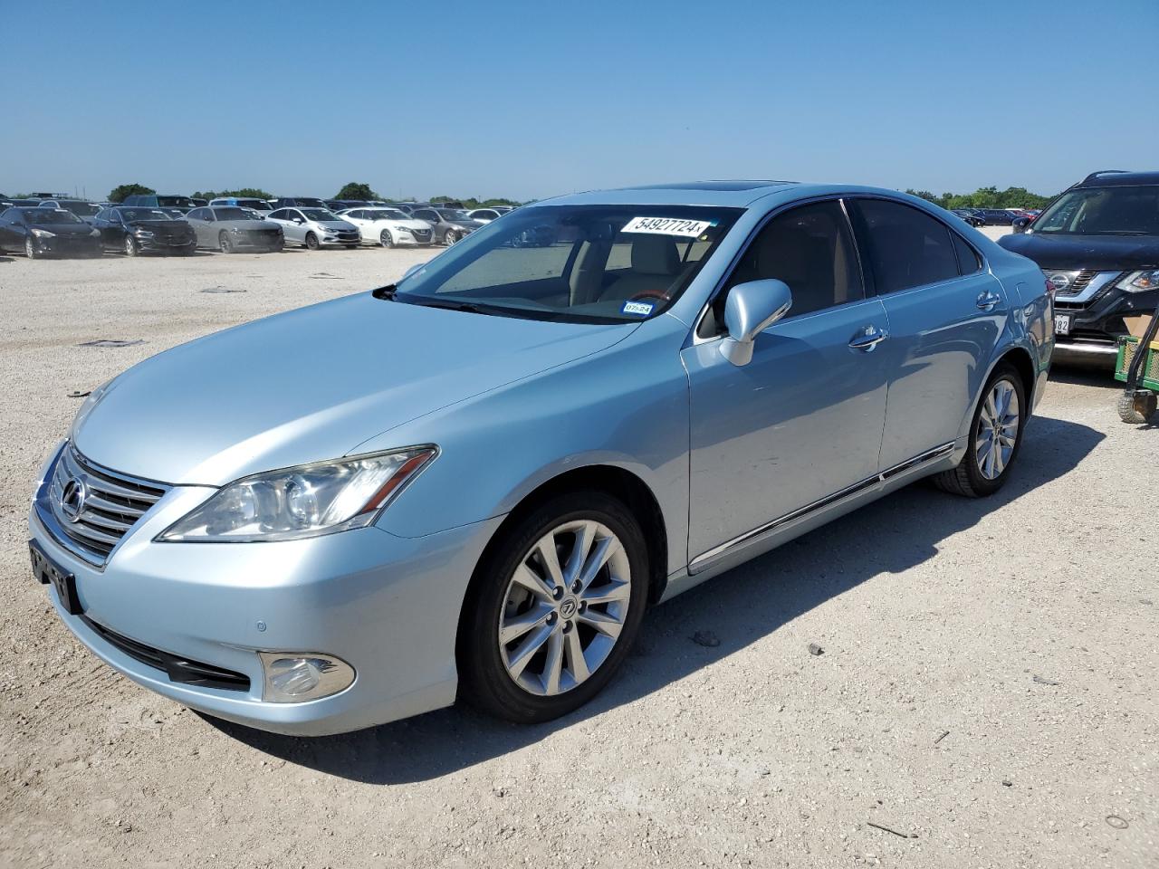 2010 LEXUS ES 350