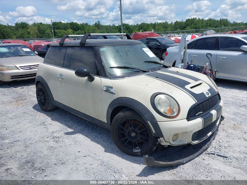 2010 MINI COOPER S S