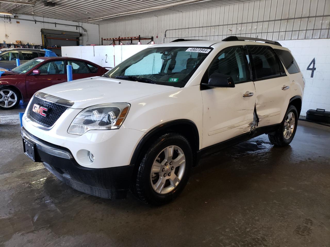 2012 GMC ACADIA SLE