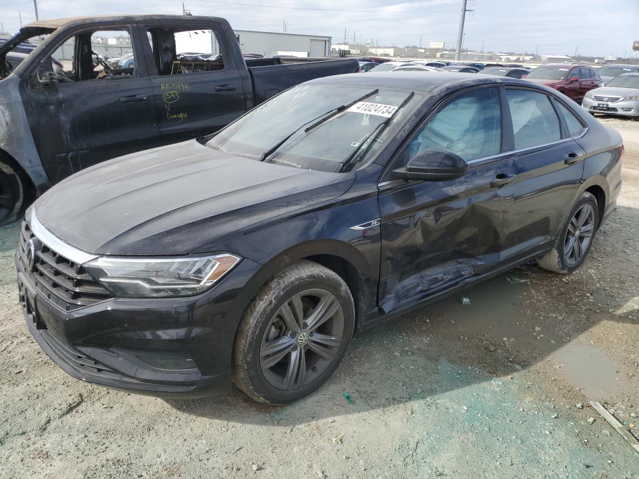 2019 VOLKSWAGEN JETTA S