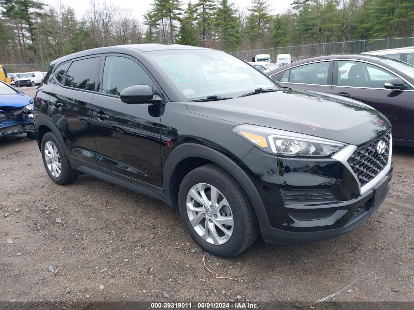 2021 HYUNDAI TUCSON SE