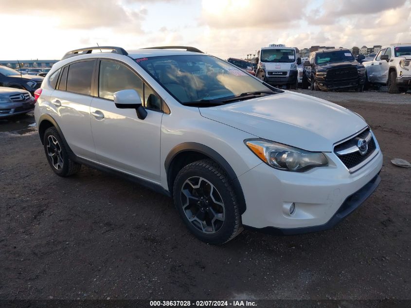 2014 SUBARU XV CROSSTREK 2.0I PREMIUM