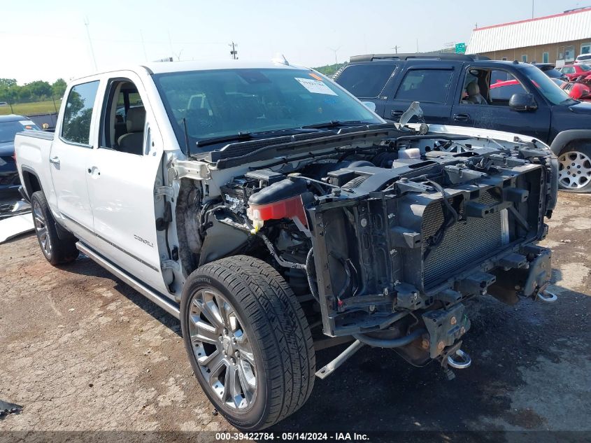 2016 GMC SIERRA 1500 DENALI