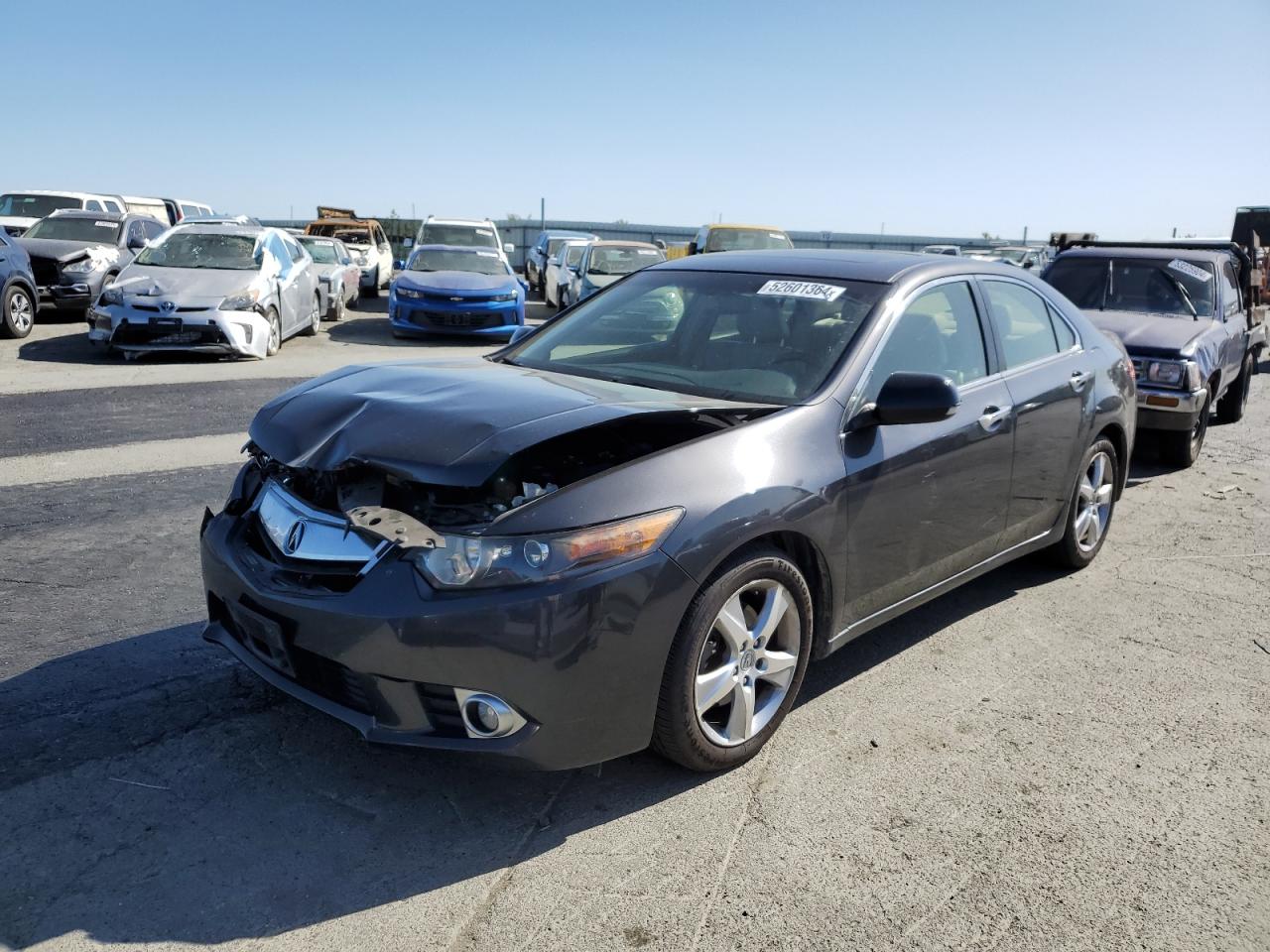 2013 ACURA TSX TECH