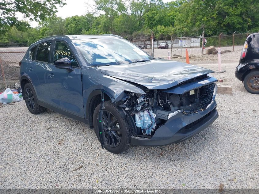 2023 MAZDA CX-5 2.5 S CARBON EDITION