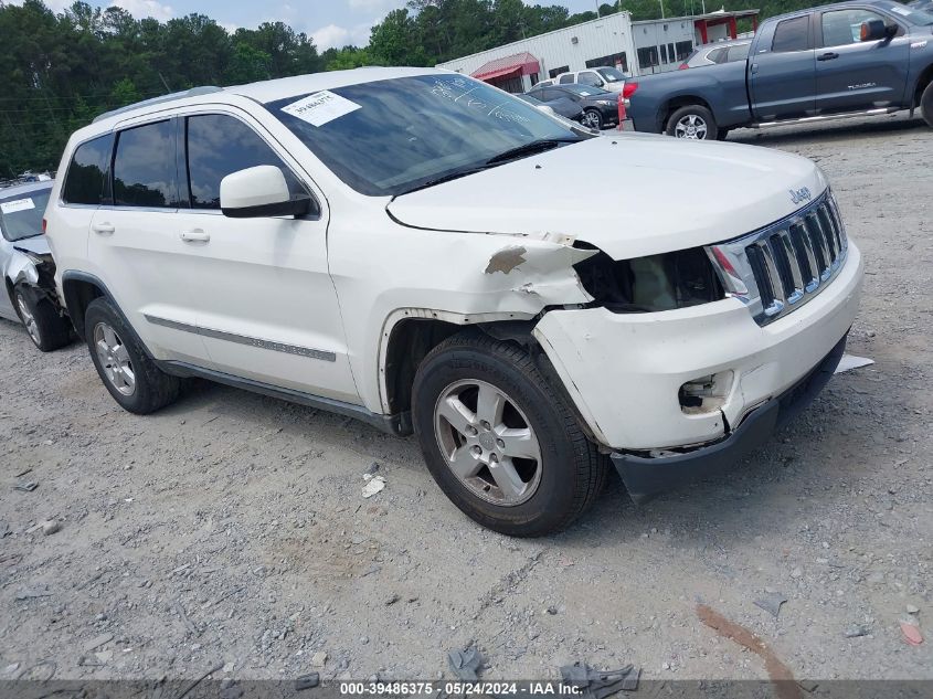 2011 JEEP GRAND CHEROKEE LAREDO