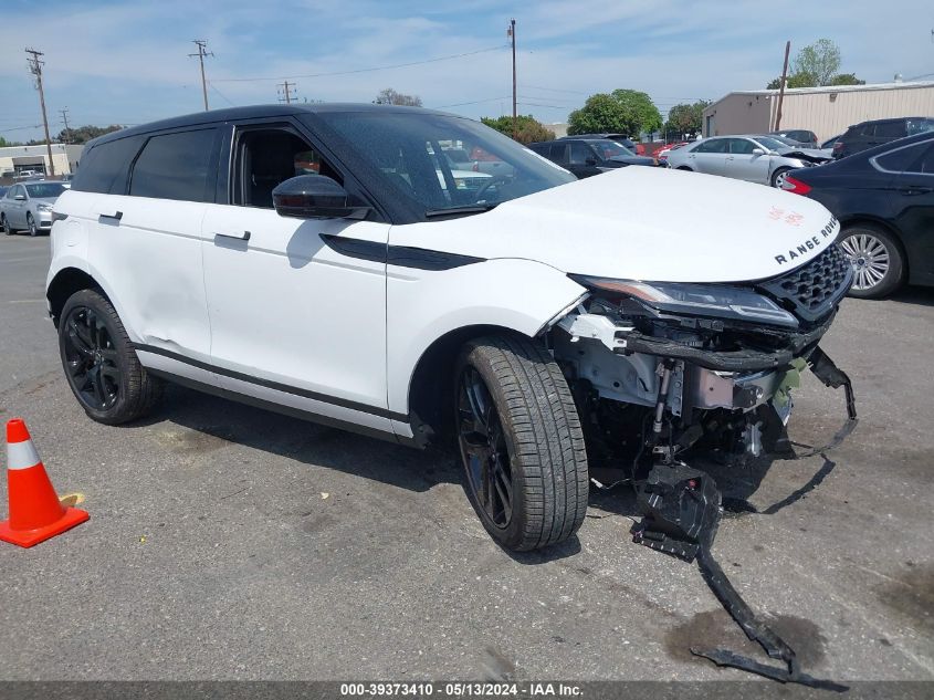 2023 LAND ROVER RANGE ROVER EVOQUE SE