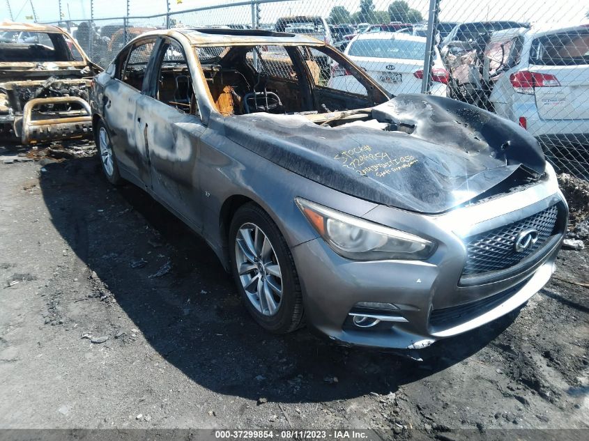 2014 INFINITI Q50 PREMIUM