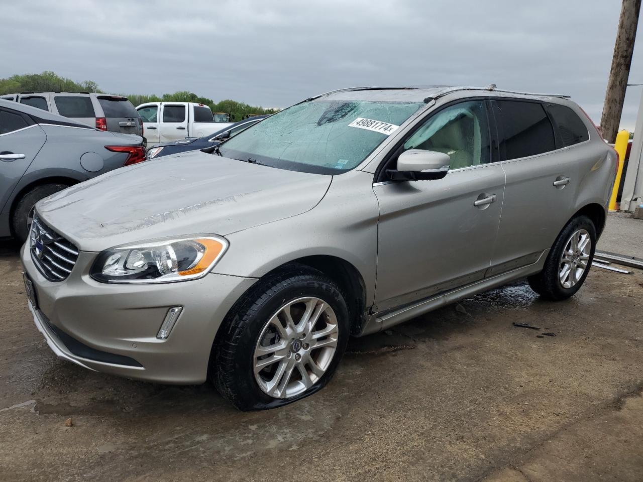 2014 VOLVO XC60 3.2