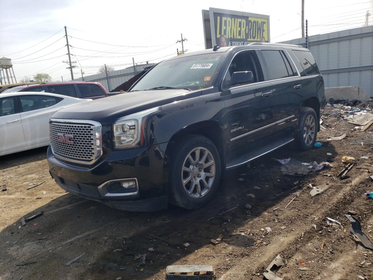 2015 GMC YUKON DENALI