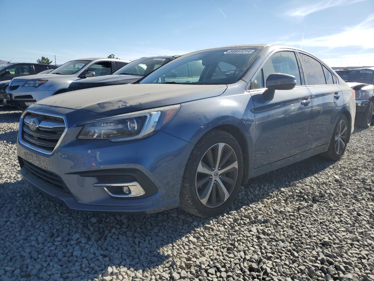 2018 SUBARU LEGACY 2.5I LIMITED