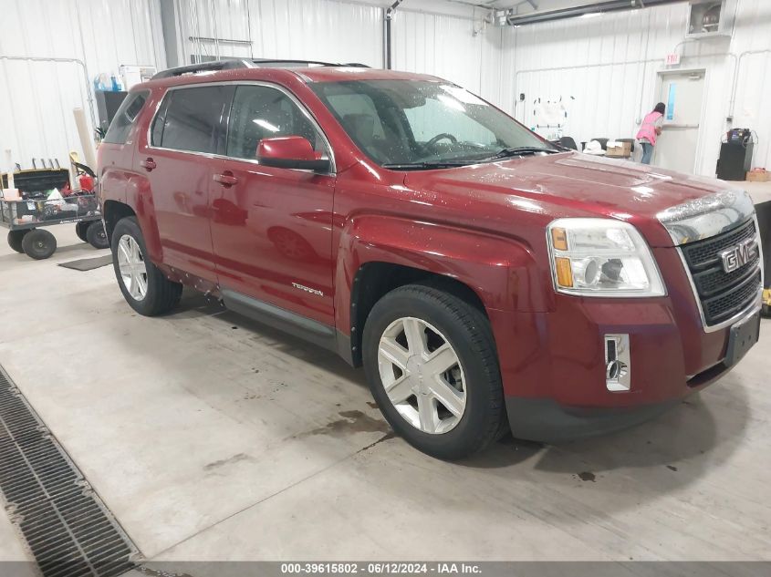 2011 GMC TERRAIN SLT-1