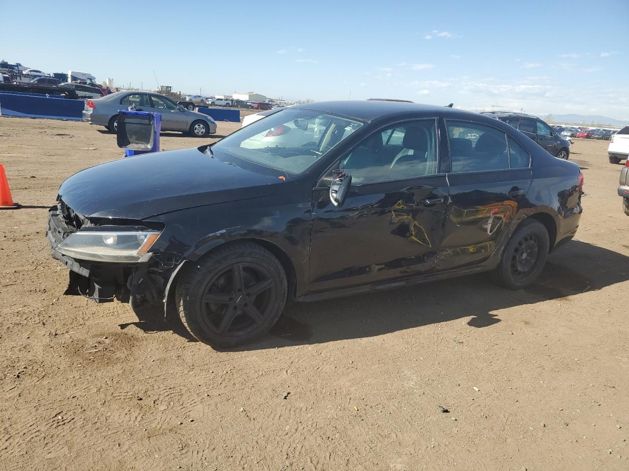 2014 VOLKSWAGEN JETTA SE