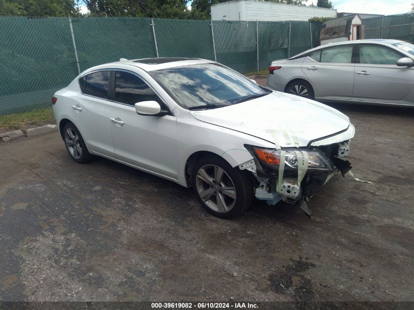 2013 ACURA ILX 2.0L