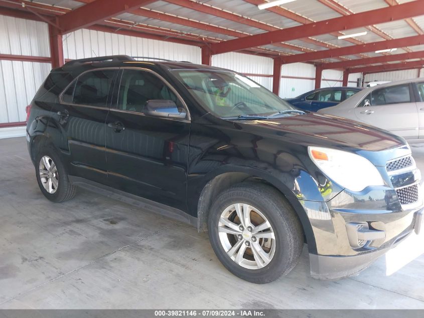 2012 CHEVROLET EQUINOX 1LT