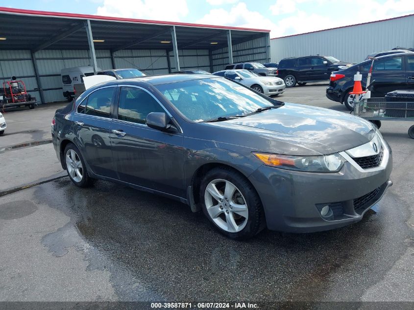 2010 ACURA TSX 2.4