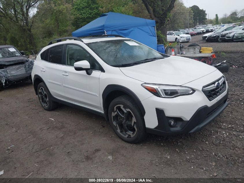 2021 SUBARU CROSSTREK LIMITED