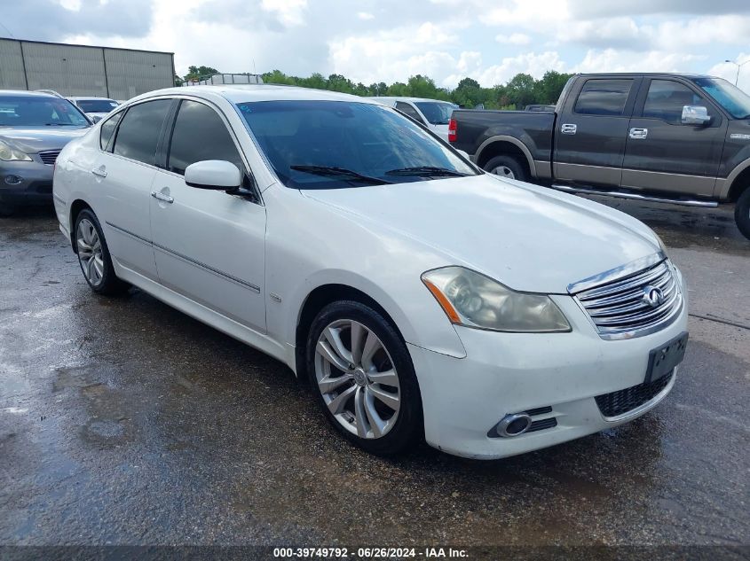 2010 INFINITI M35