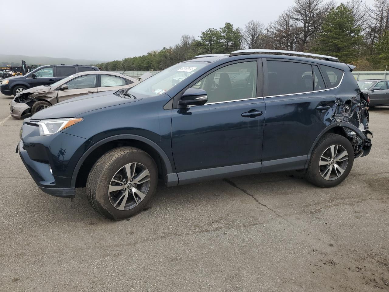 2018 TOYOTA RAV4 ADVENTURE