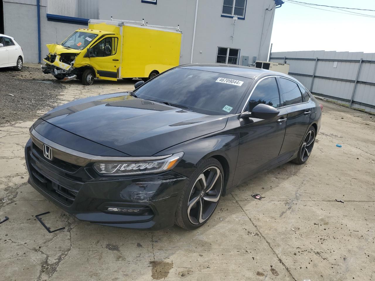 2020 HONDA ACCORD SPORT