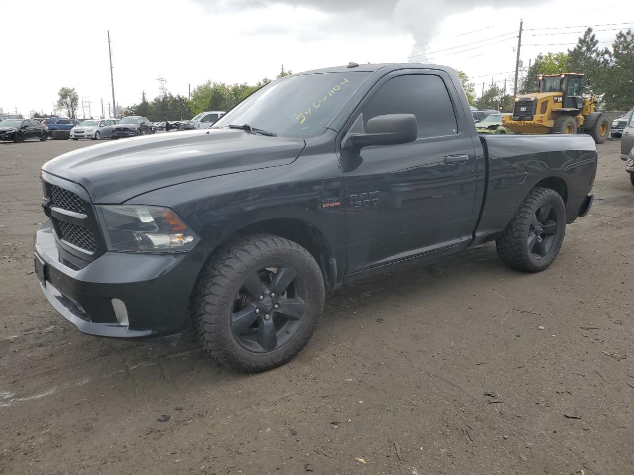 2017 RAM 1500 ST