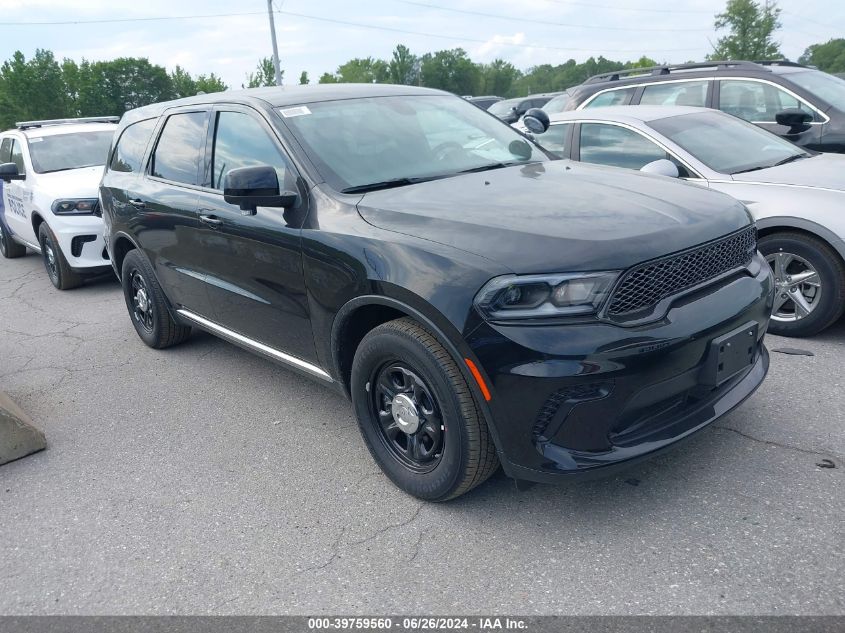 2024 DODGE DURANGO PURSUIT AWD