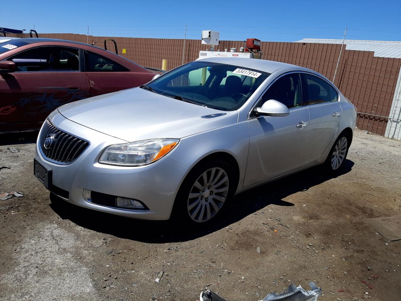 2012 BUICK REGAL PREMIUM