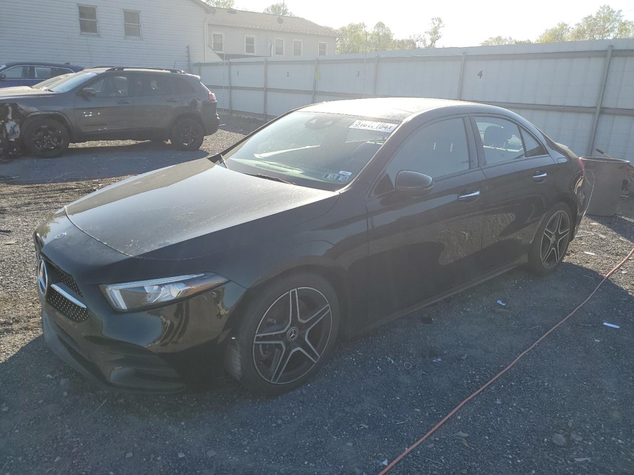 2019 MERCEDES-BENZ A 220 4MATIC