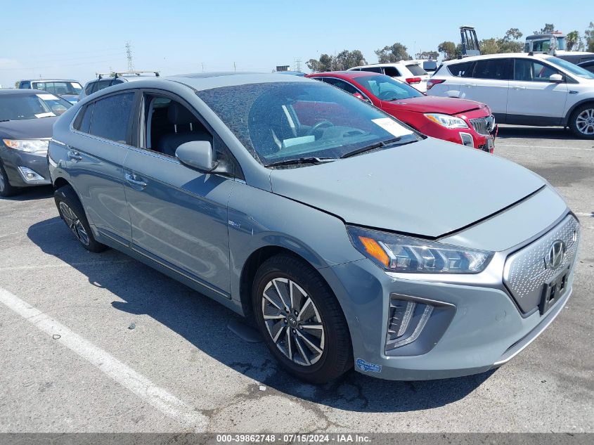 2020 HYUNDAI IONIQ ELECTRIC LIMITED