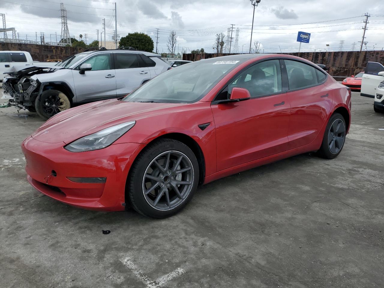 2023 TESLA MODEL 3