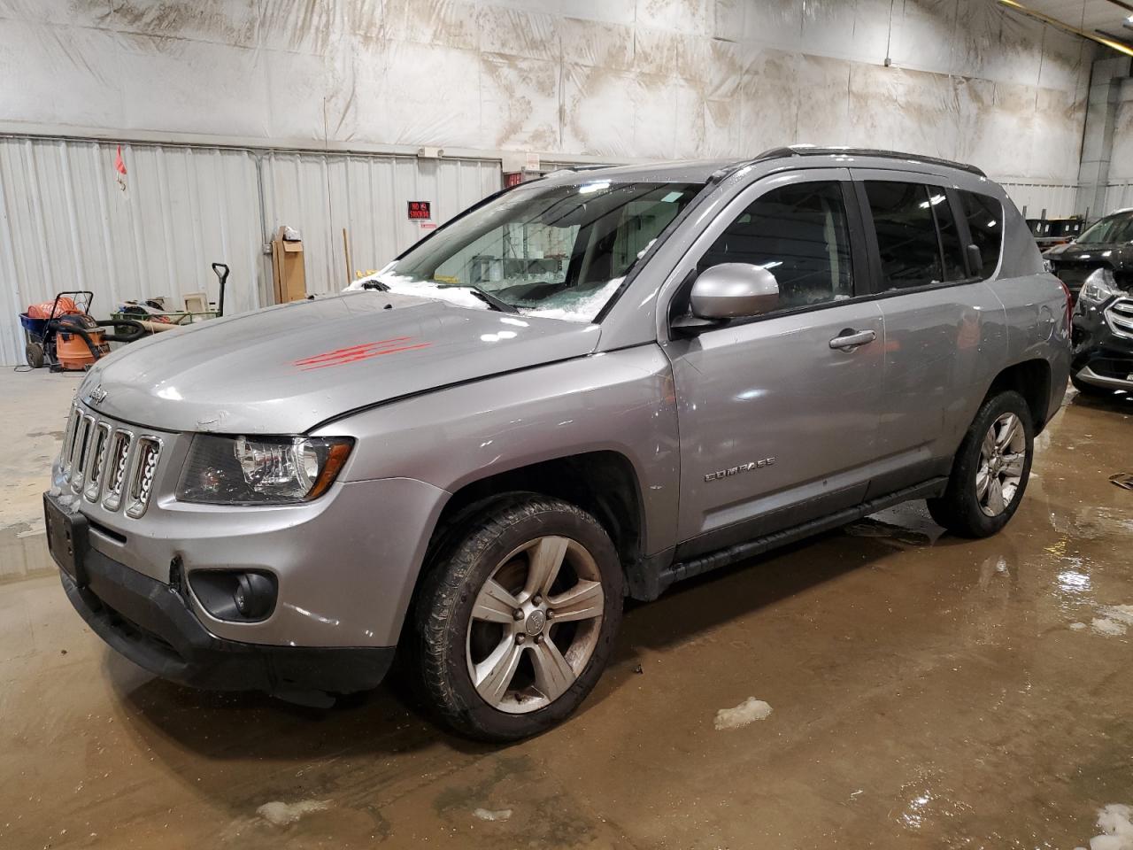 2014 JEEP COMPASS LATITUDE