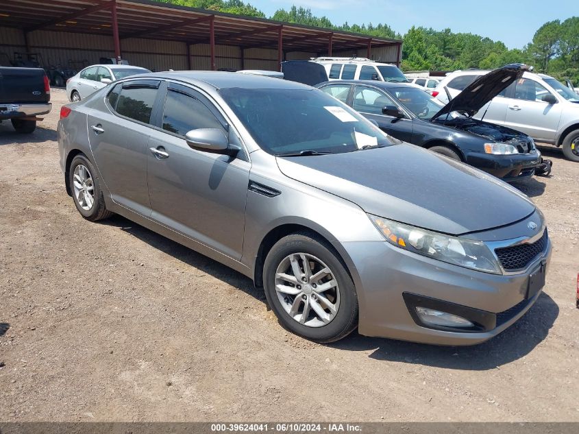 2013 KIA OPTIMA LX