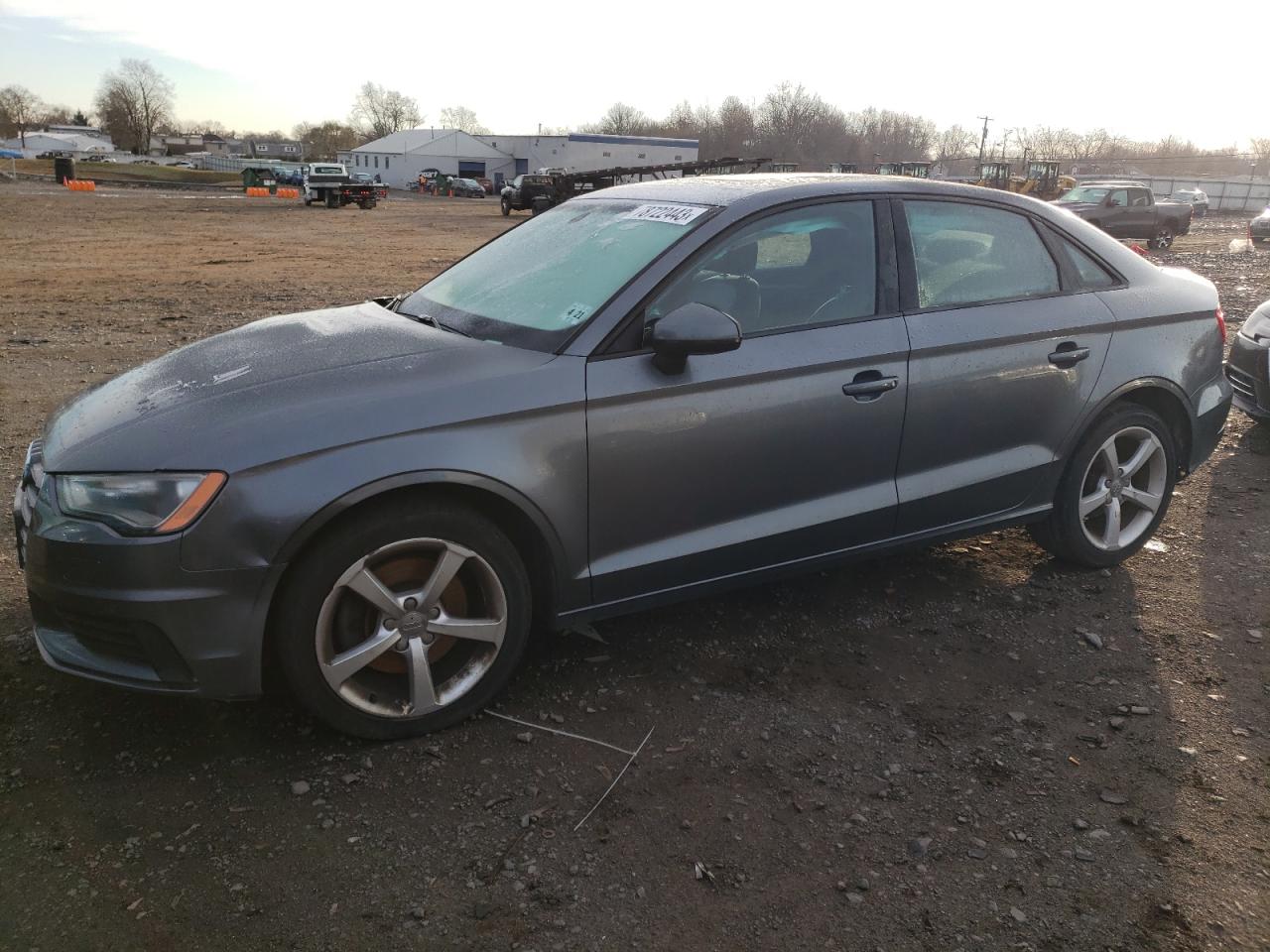 2016 AUDI A3 PREMIUM