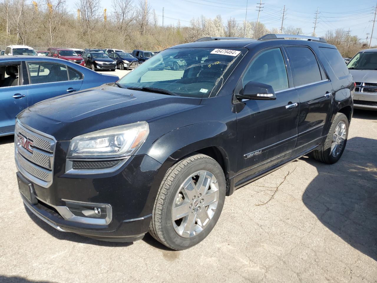 2014 GMC ACADIA DENALI