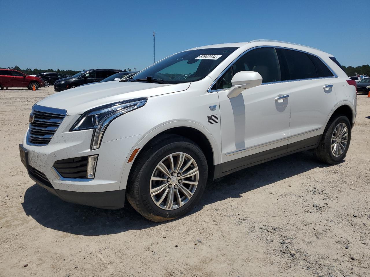 2019 CADILLAC XT5 LUXURY