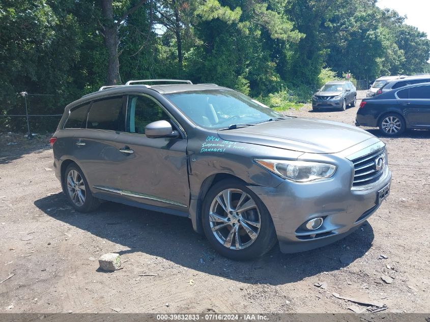 2015 INFINITI QX60