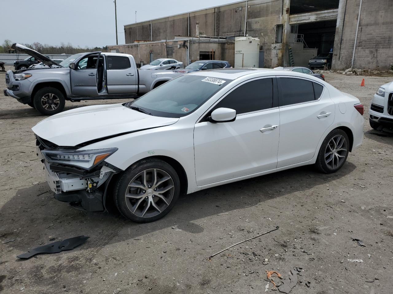 2020 ACURA ILX PREMIUM