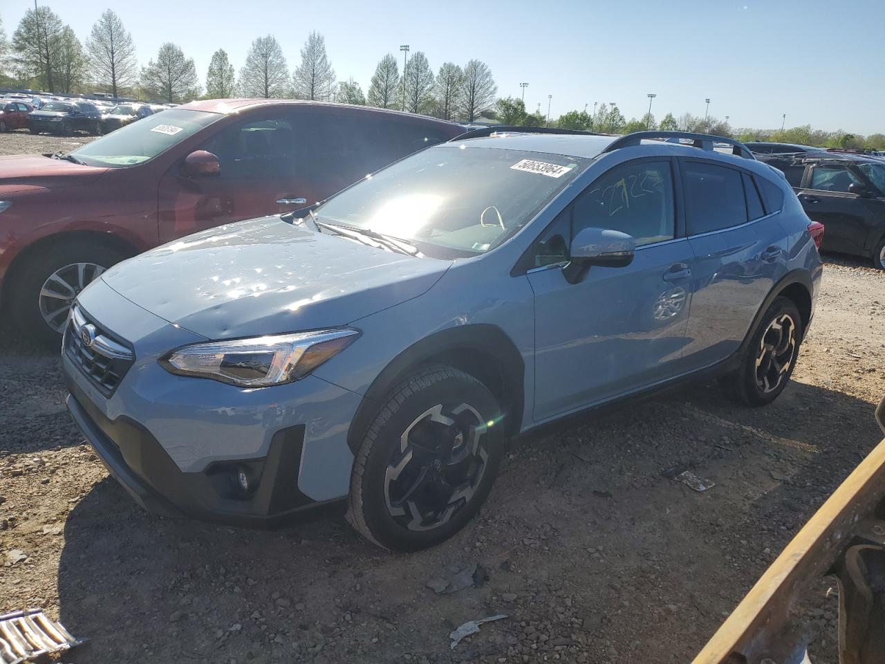 2021 SUBARU CROSSTREK LIMITED