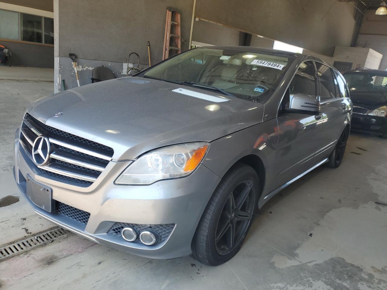 2011 MERCEDES-BENZ R 350 4MATIC