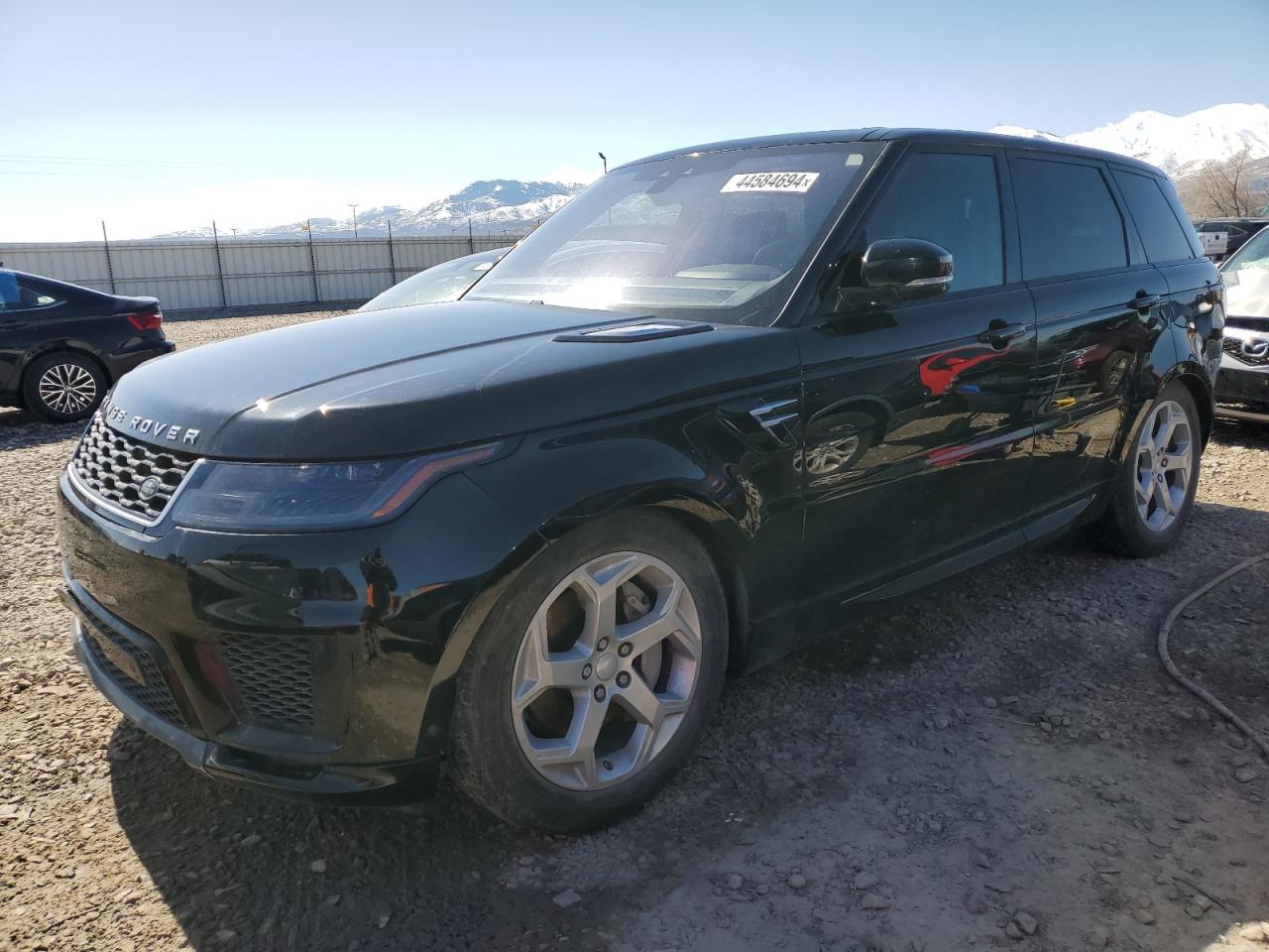 2019 LAND ROVER RANGE ROVER SPORT HSE