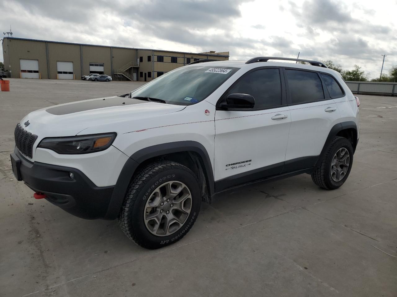 2022 JEEP CHEROKEE TRAILHAWK